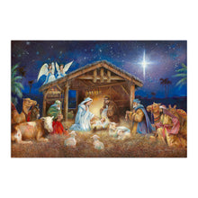 Nativity Scene Northern Star