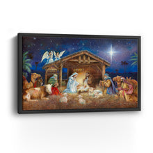 Nativity Scene Northern Star