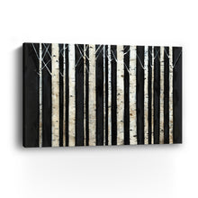 Birch Trees I