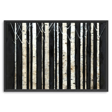 Birch Trees I