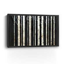 Birch Trees I