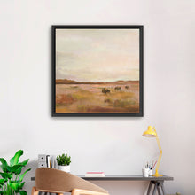 Buffalo Under Big Sky Warm