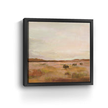 Buffalo Under Big Sky Warm