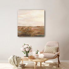 Mustangs Under Big Sky Warm