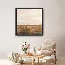 Mustangs Under Big Sky Warm