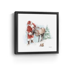 Magical Holidays Santa Reindeer