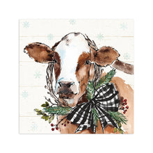 Holiday on the Farm Cow