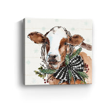 Holiday on the Farm Cow