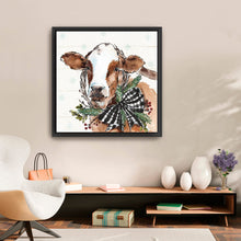 Holiday on the Farm Cow