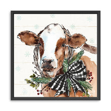 Holiday on the Farm Cow