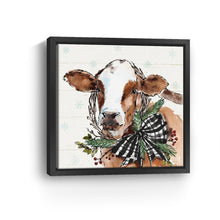 Holiday on the Farm Cow