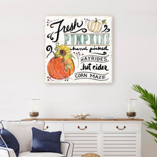 Harvest Times Pumpkin