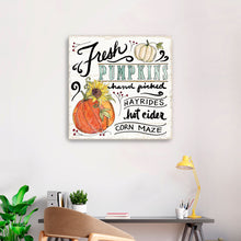 Harvest Times Pumpkin