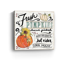 Harvest Times Pumpkin