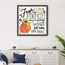 Harvest Times Pumpkin