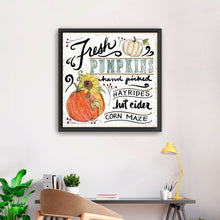 Harvest Times Pumpkin