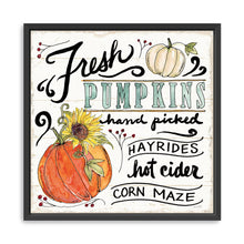 Harvest Times Pumpkin