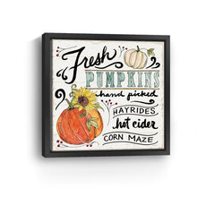 Harvest Times Pumpkin