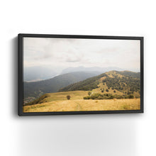 Grassy Hills and Mountains