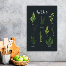 Herbs I Black