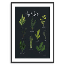 Herbs I Black