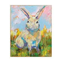 Colorful Bunny