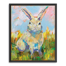 Colorful Bunny