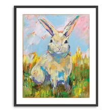 Colorful Bunny