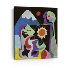 Ideas Trickle From the Top