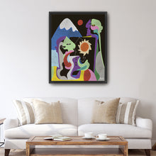 Ideas Trickle From the Top