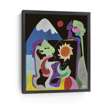 Ideas Trickle From the Top