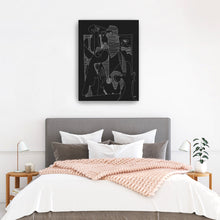 Ivy And Sycamore Light