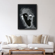 Moon Child in the Endless Fields