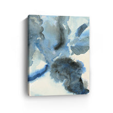 Colorful Blue And Black