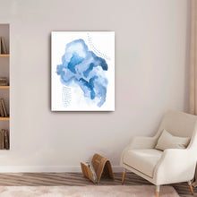 Cloud Inspired Abstract