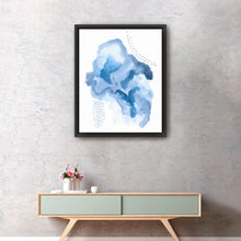 Cloud Inspired Abstract