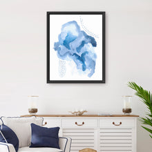 Cloud Inspired Abstract