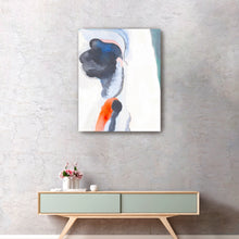 Modern Abstract Watercolor