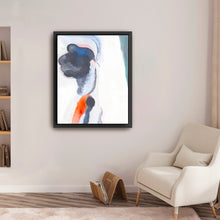 Modern Abstract Watercolor