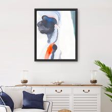 Modern Abstract Watercolor