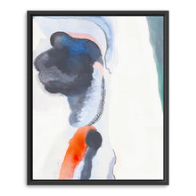 Modern Abstract Watercolor