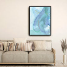 Etherial Abstract Watercolor