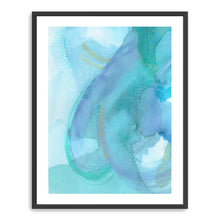 Etherial Abstract Watercolor