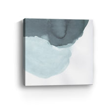 Minimalist Large Gray And Green