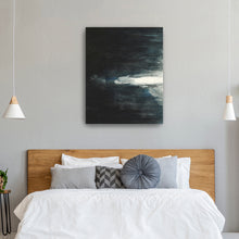 Modern Black And Blue