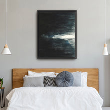 Modern Black And Blue