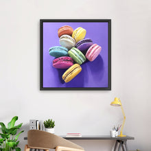 9 Macaroons