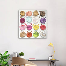 Macaroons Abstraction III