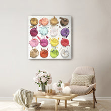 Macaroons Abstraction III