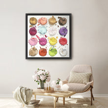 Macaroons Abstraction III